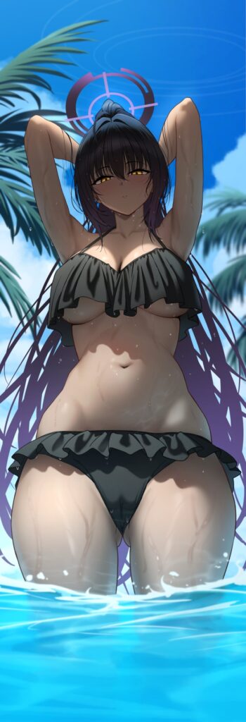 ビキニのエロ画像 11