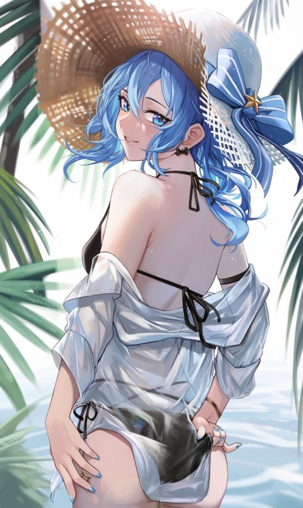 ビキニのエロ画像 14