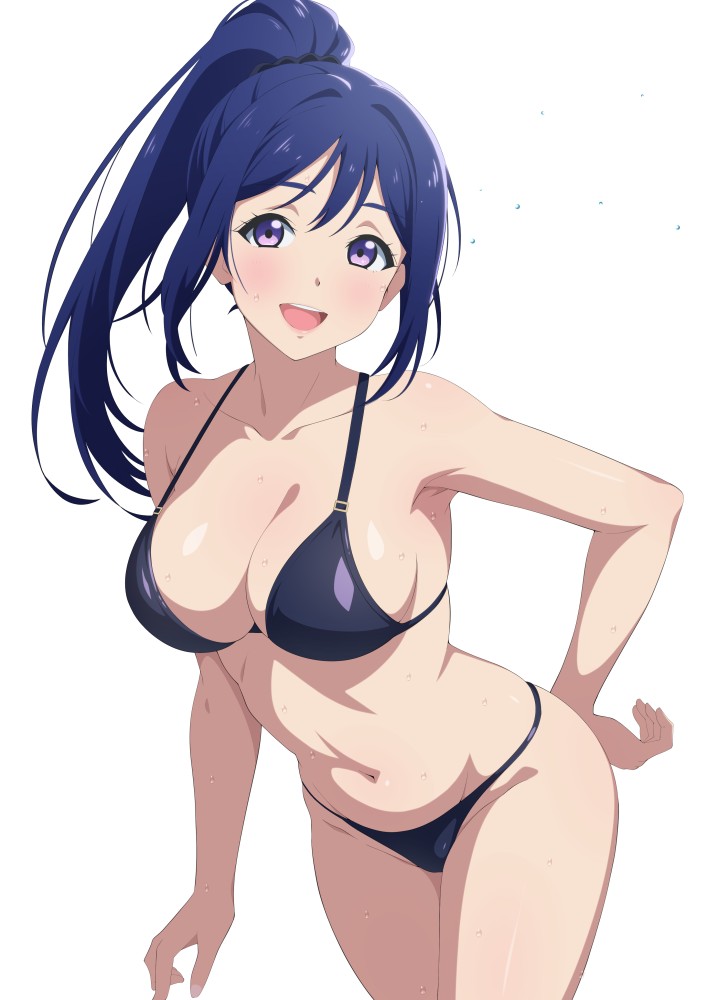 ビキニのエロ画像 15