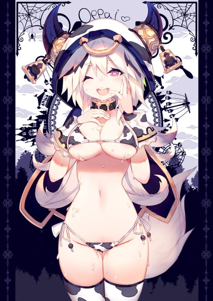 ビキニのエロ画像 9