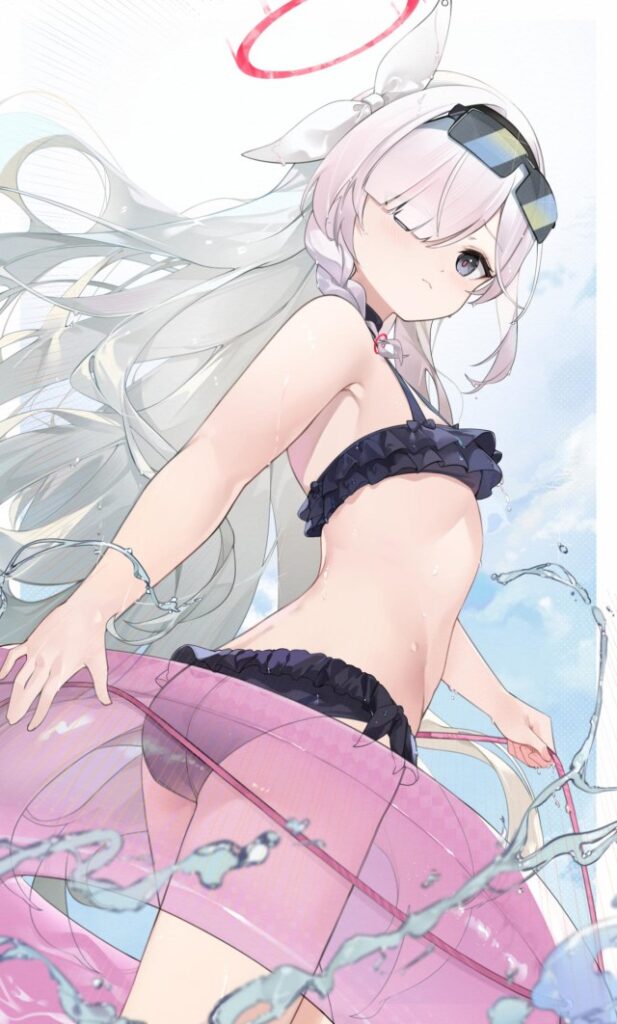 ビキニのエロ画像 16