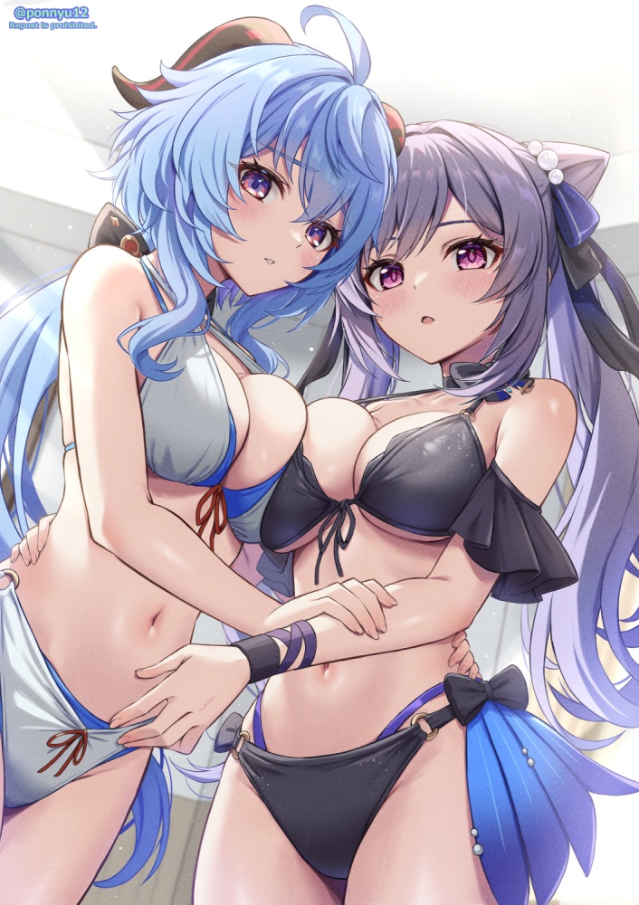 ビキニのエロ画像 17