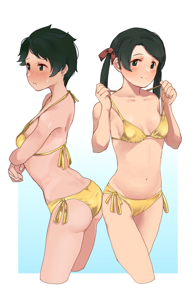 ビキニのエロ画像 3