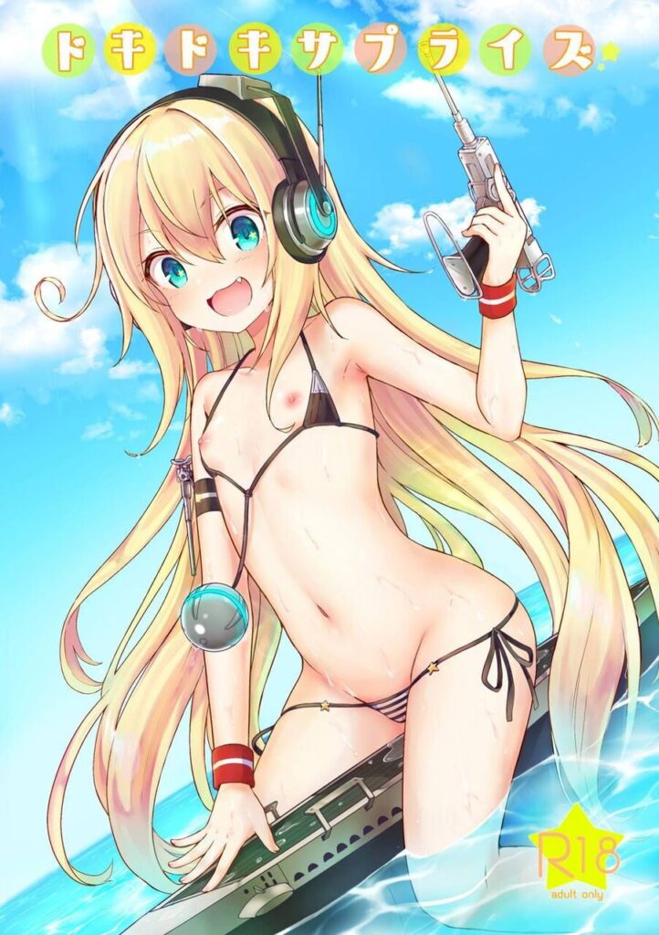 ビキニのエロ画像 6