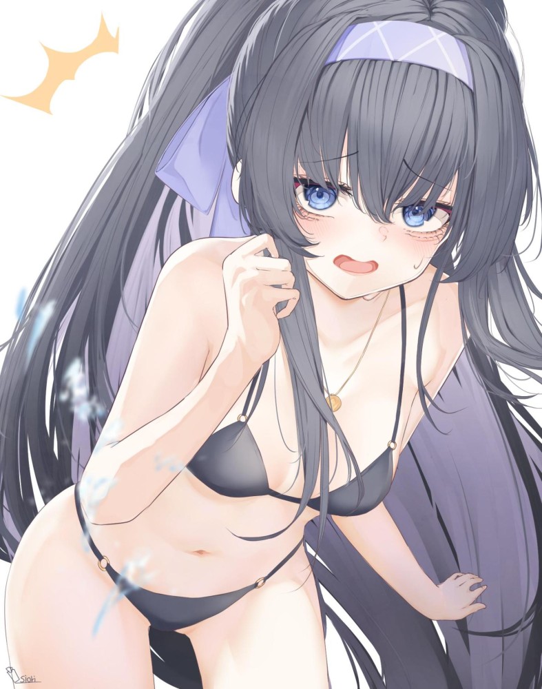 ビキニのエロ画像 8