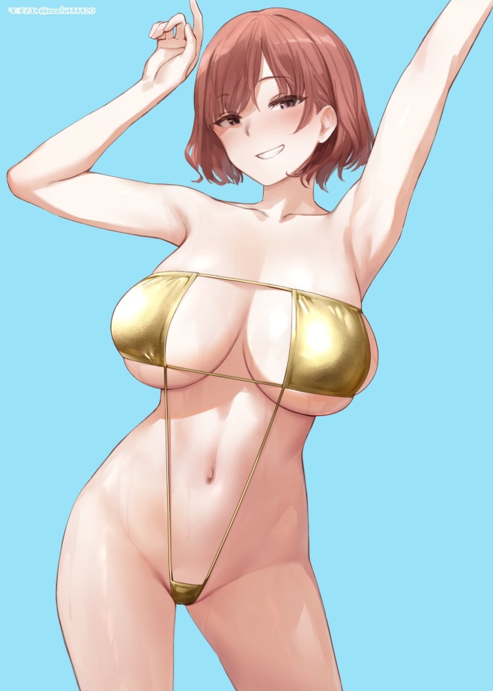 ビキニのエロ画像 12