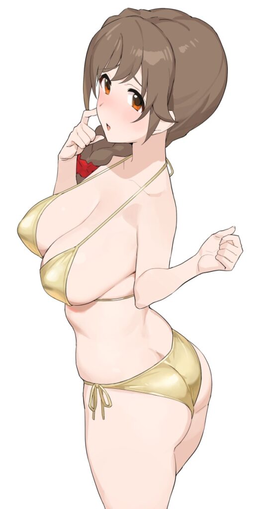 ビキニのエロ画像 13