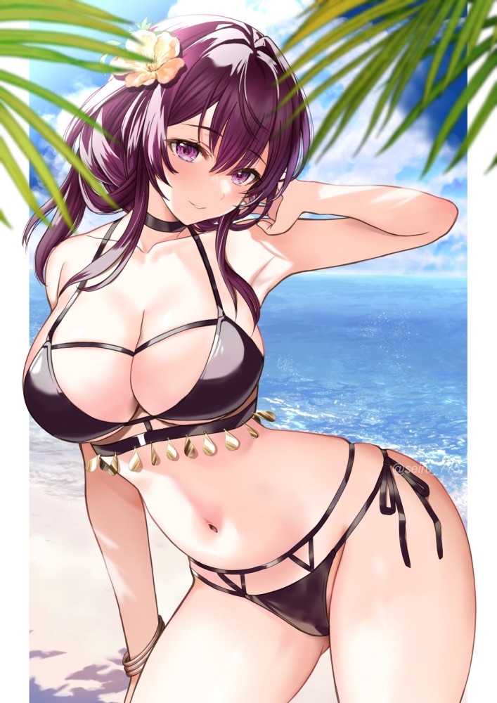 ビキニのエロ画像 20