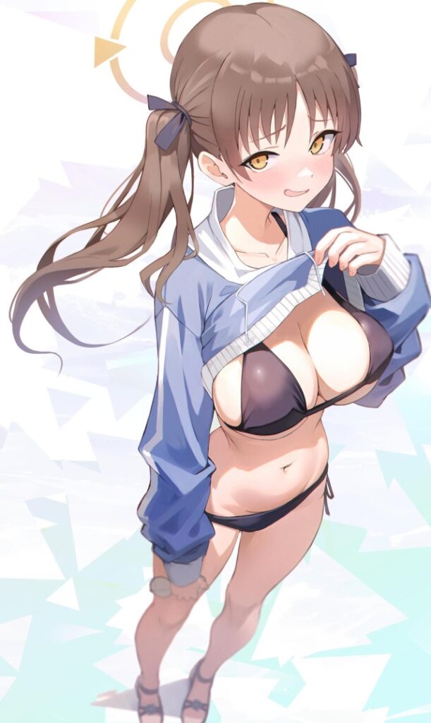ビキニのエロ画像 11