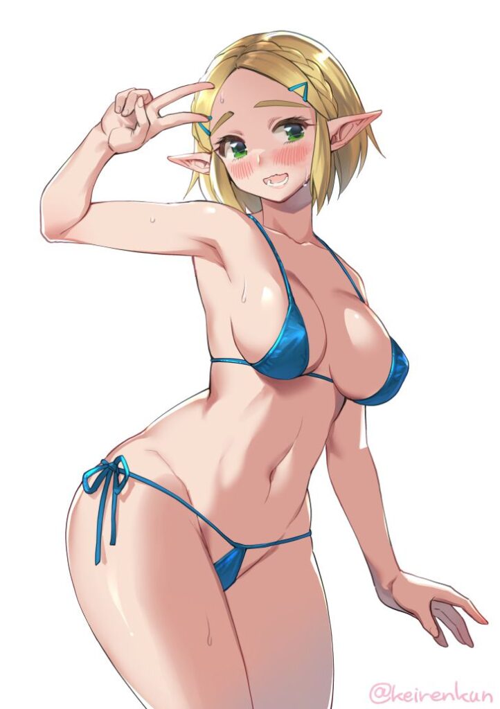 ビキニのエロ画像 4
