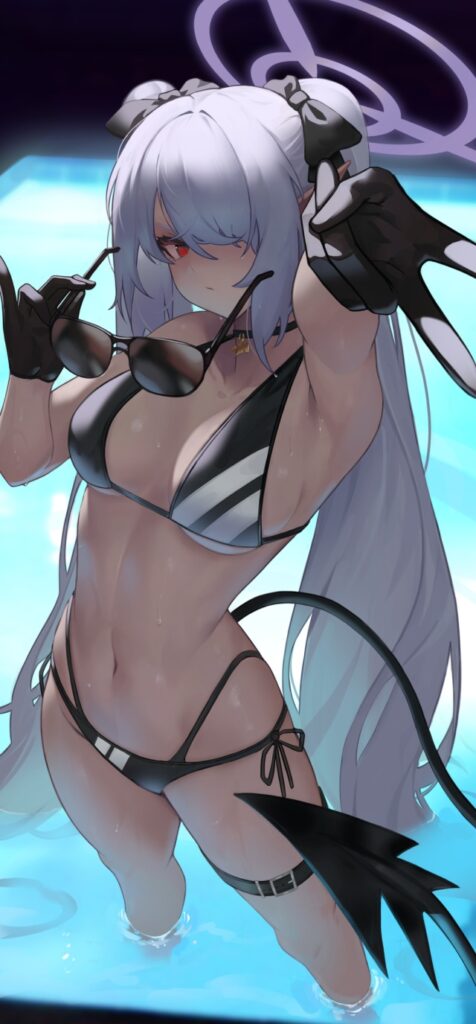 ビキニのエロ画像 9