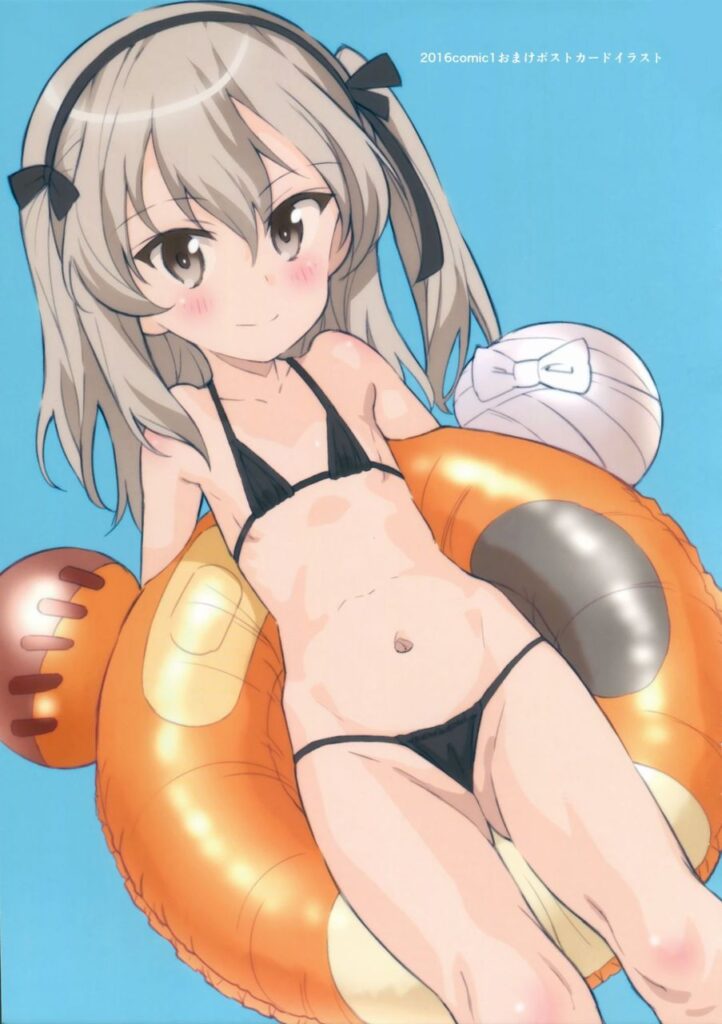 ビキニのエロ画像 18