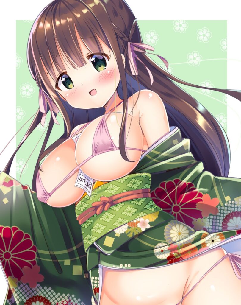 ビキニのエロ画像 20