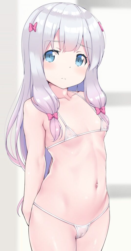 ビキニのエロ画像 7