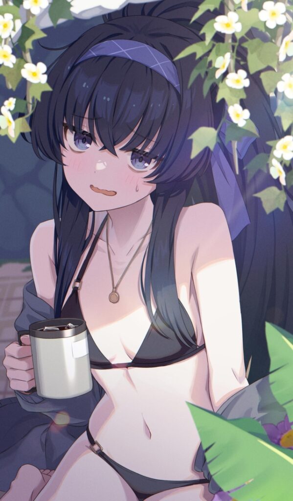 ビキニのエロ画像 20