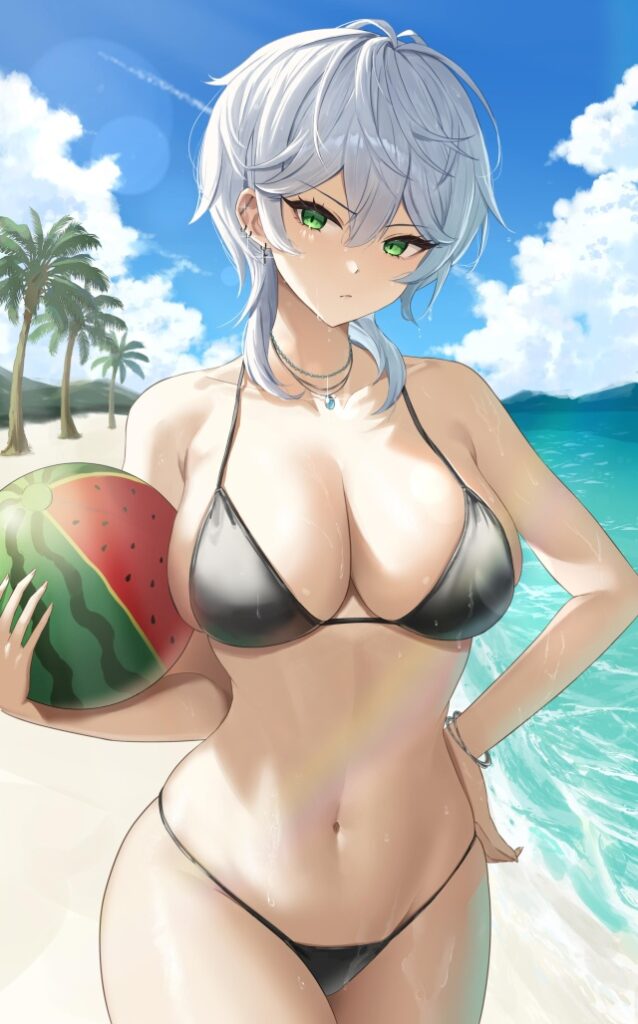 ビキニのエロ画像 6
