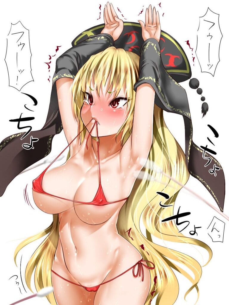 ビキニのエロ画像 8