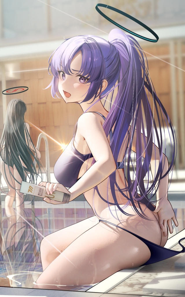 ビキニのエロ画像 13