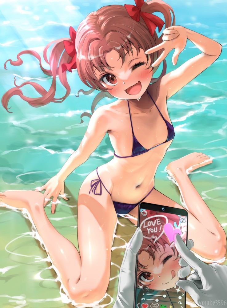 ビキニのエロ画像 15