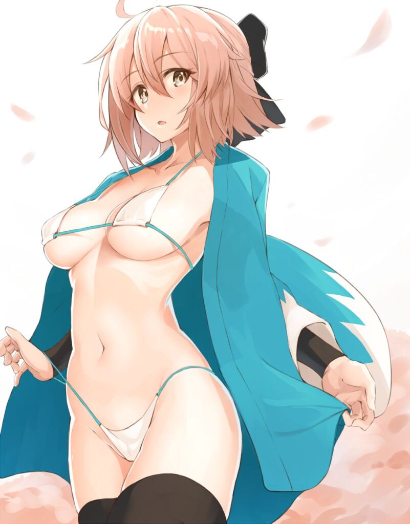 ビキニのエロ画像 16