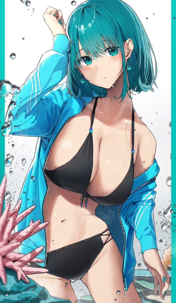 ビキニのエロ画像 8