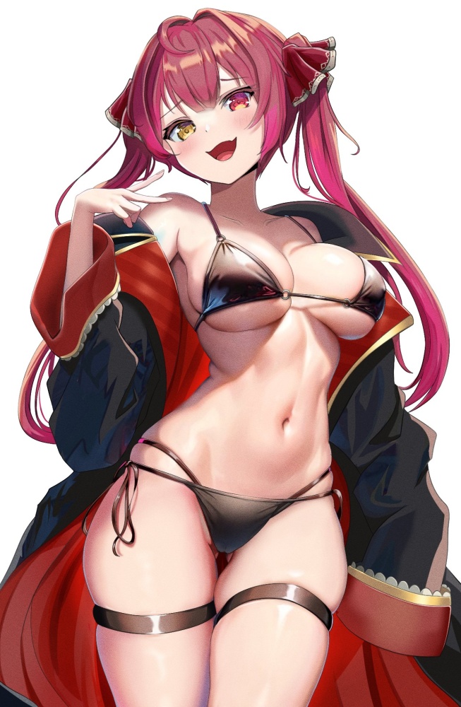 ビキニのエロ画像 10
