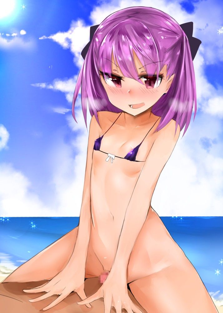 ビキニのエロ画像 12