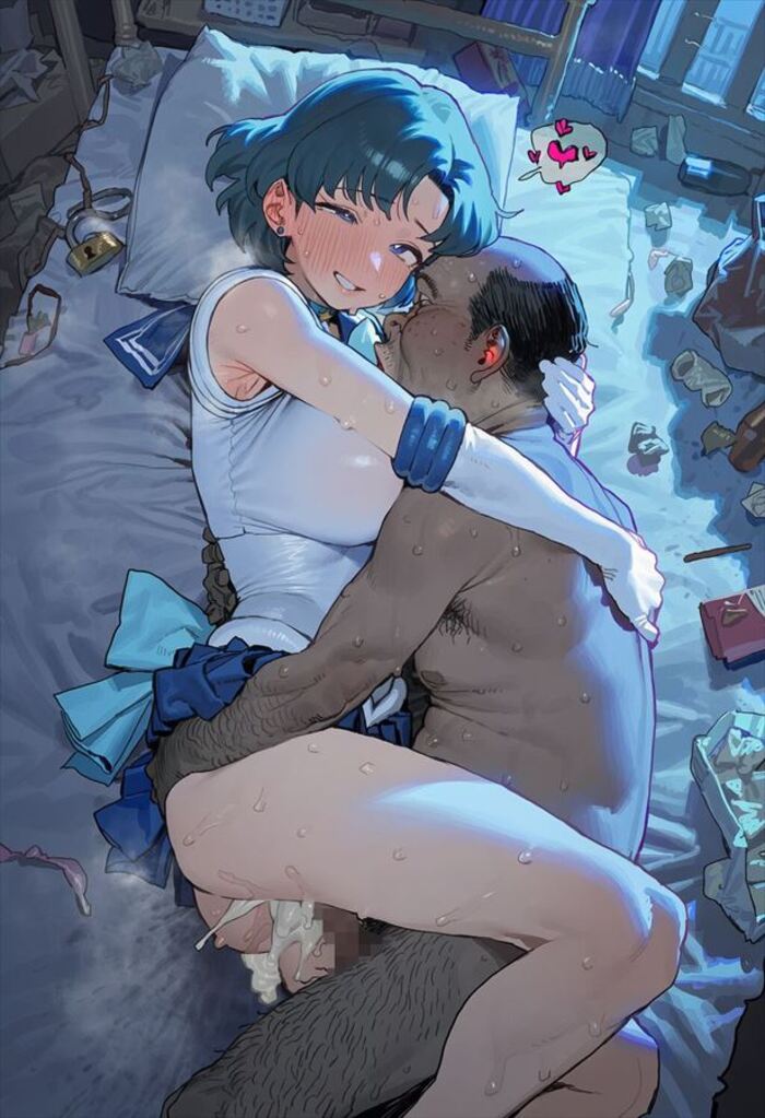美少女戦士セーラームーンのエロ画像 6