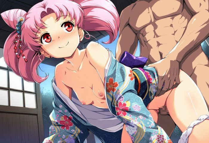 美少女戦士セーラームーンのエロ画像 11