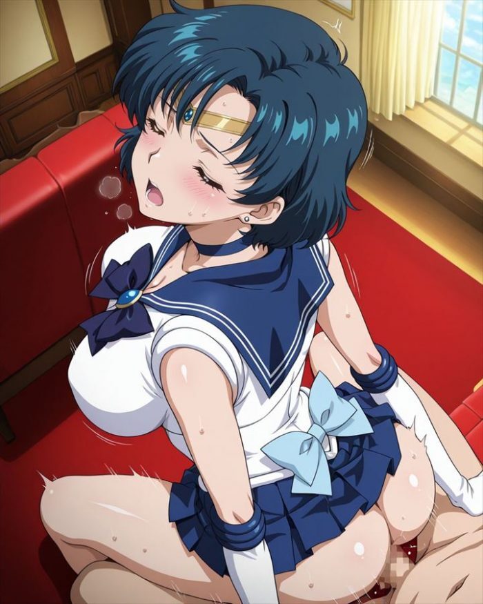 美少女戦士セーラームーンのエロ画像 15