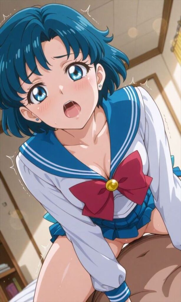 美少女戦士セーラームーンのエロ画像 6
