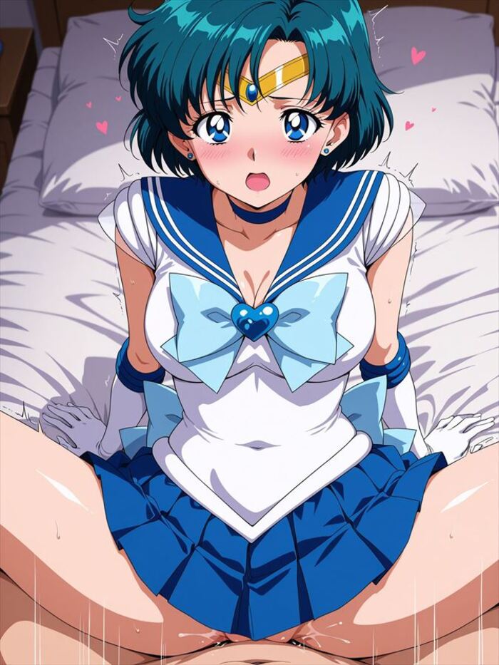 美少女戦士セーラームーンのエロ画像 19