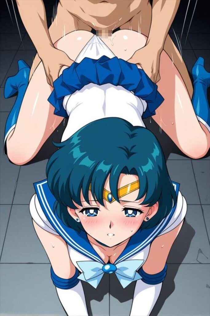 美少女戦士セーラームーンのエロ画像 6