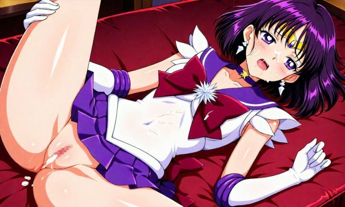 美少女戦士セーラームーンのエロ画像 13