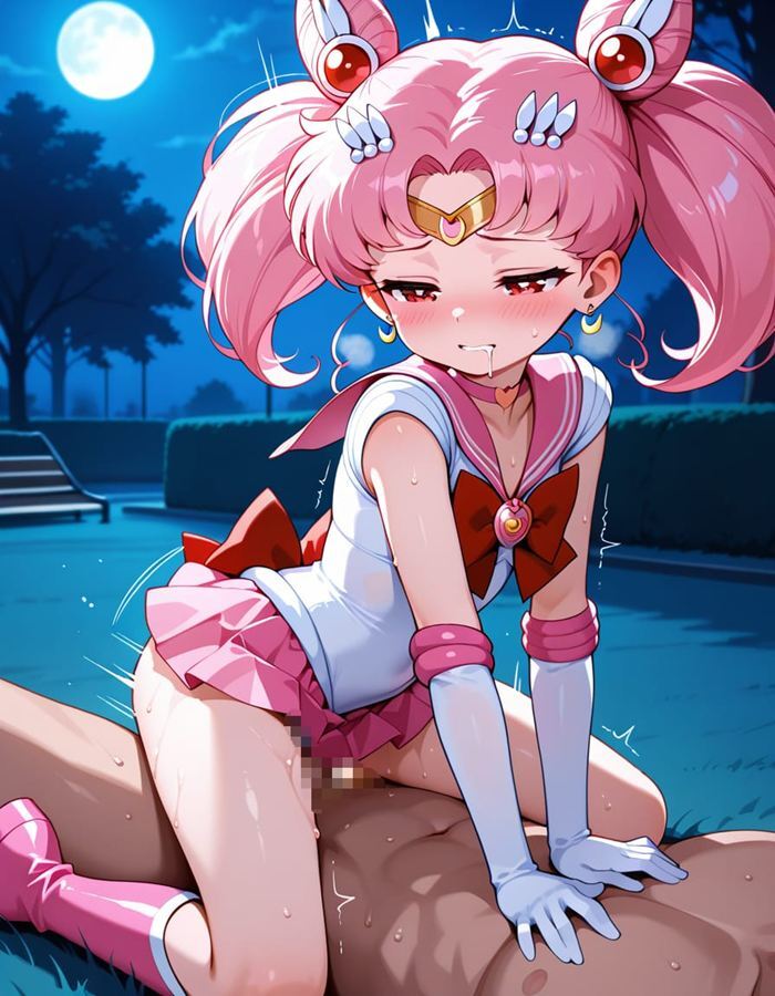 美少女戦士セーラームーンのエロ画像 16