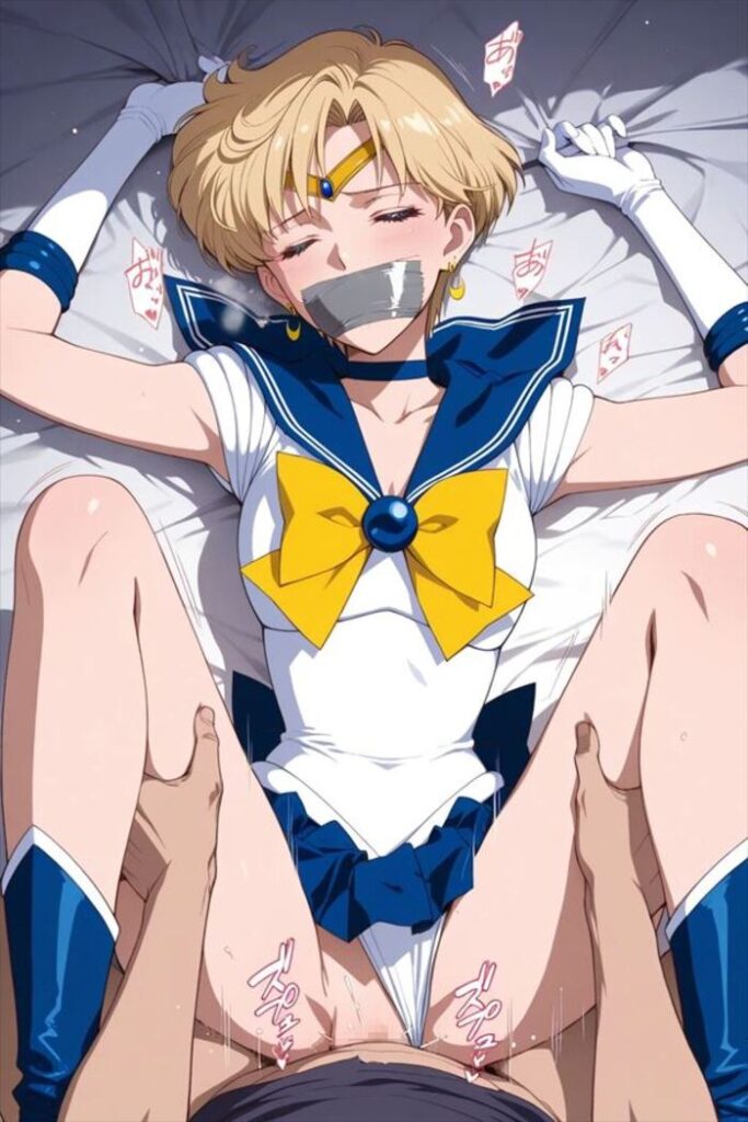 美少女戦士セーラームーンのエロ画像 4