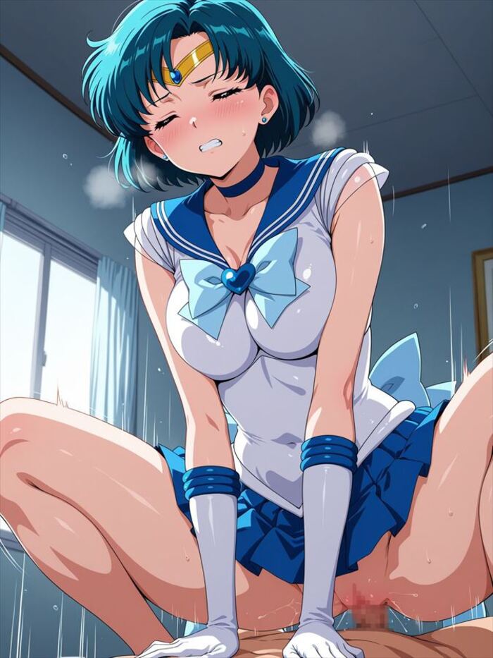 美少女戦士セーラームーンのエロ画像 13