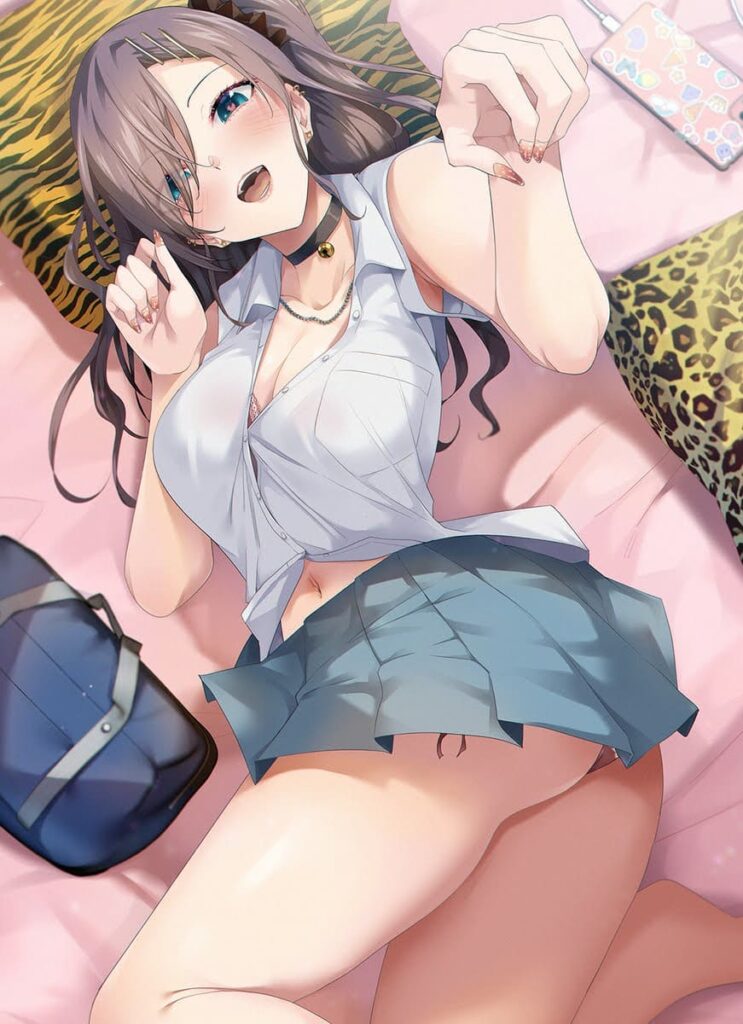 ビッチのエロ画像 16