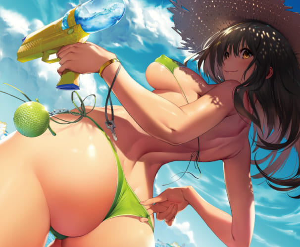ビッチのエロ画像 3