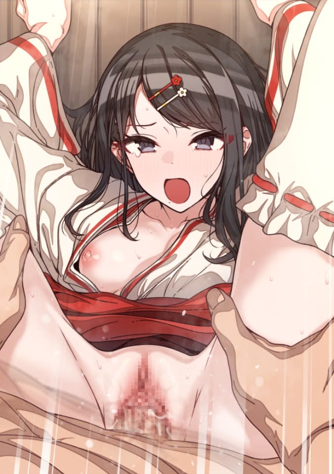 ビッチのエロ画像 15