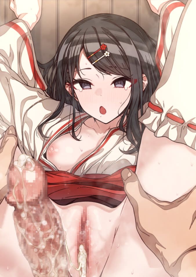 ビッチのエロ画像 16