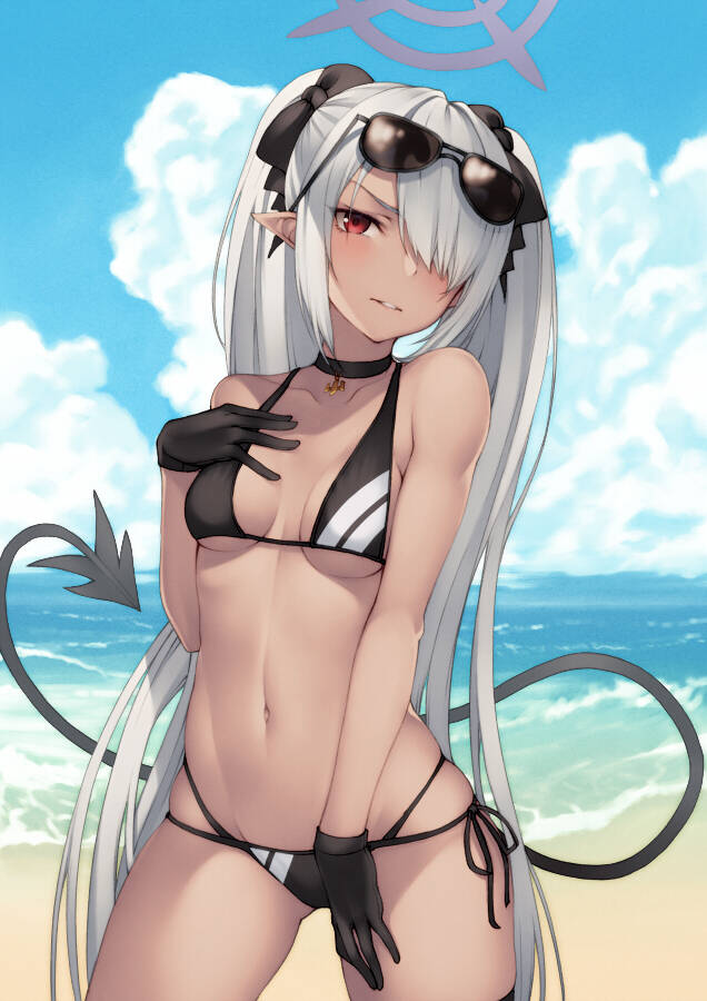 ビッチのエロ画像 18