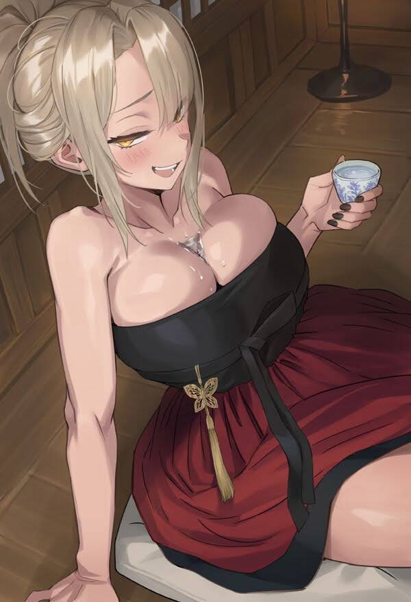 ビッチのエロ画像 6