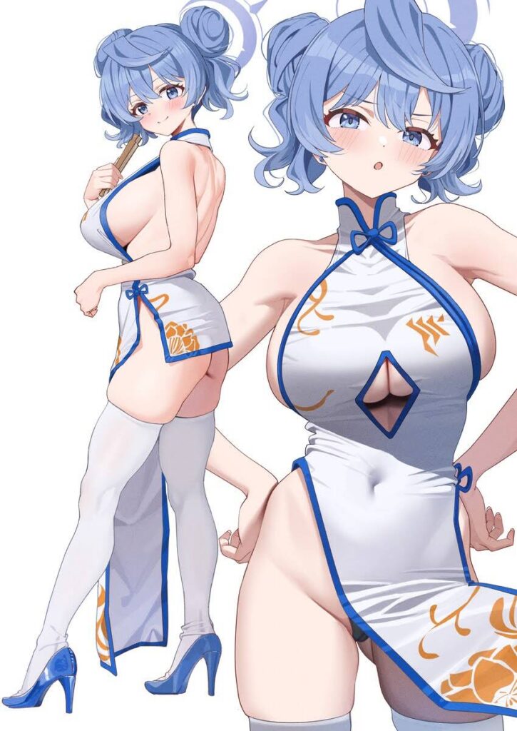 ビッチのエロ画像 13