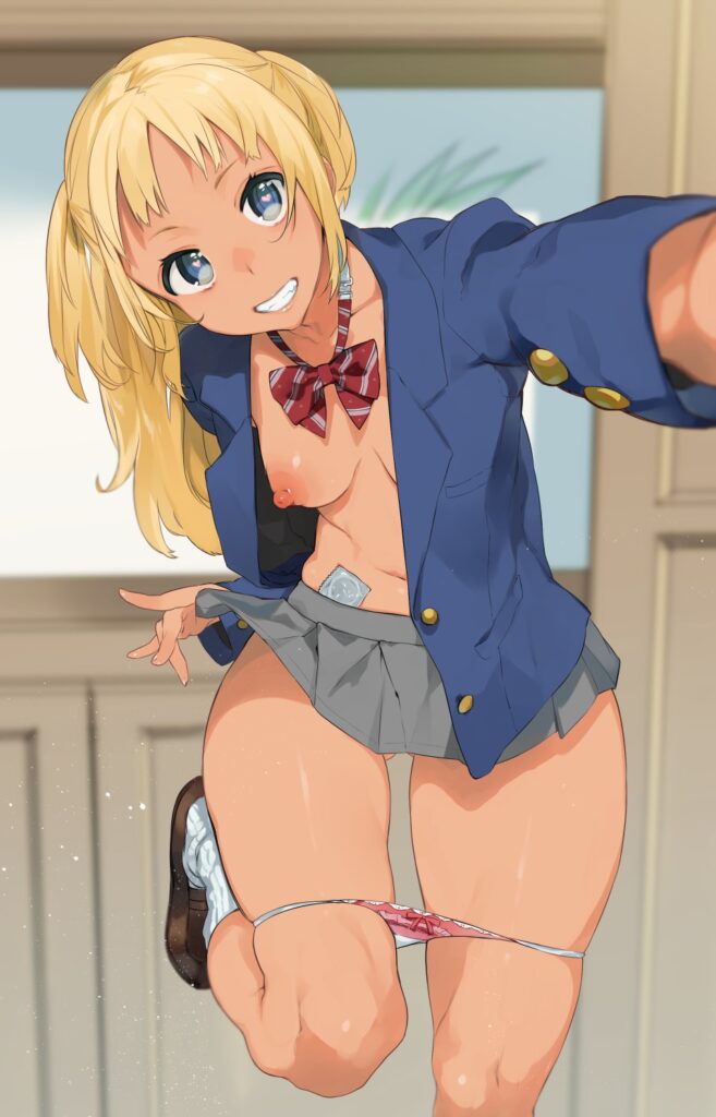 ビッチのエロ画像 8