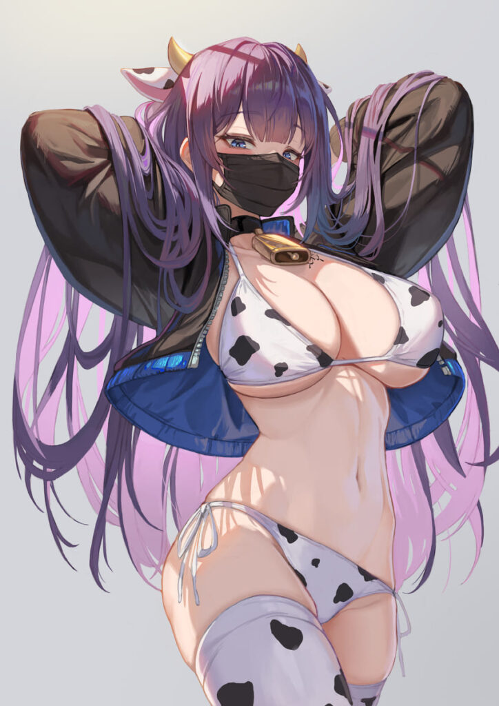 ビッチのエロ画像 13