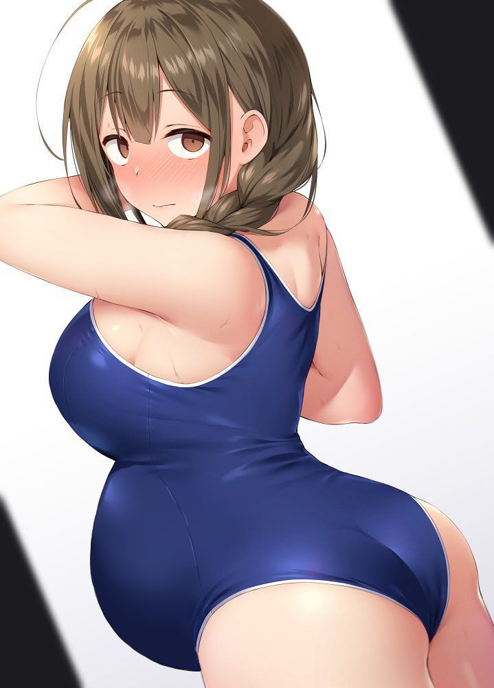 ボテ腹のエロ画像 8