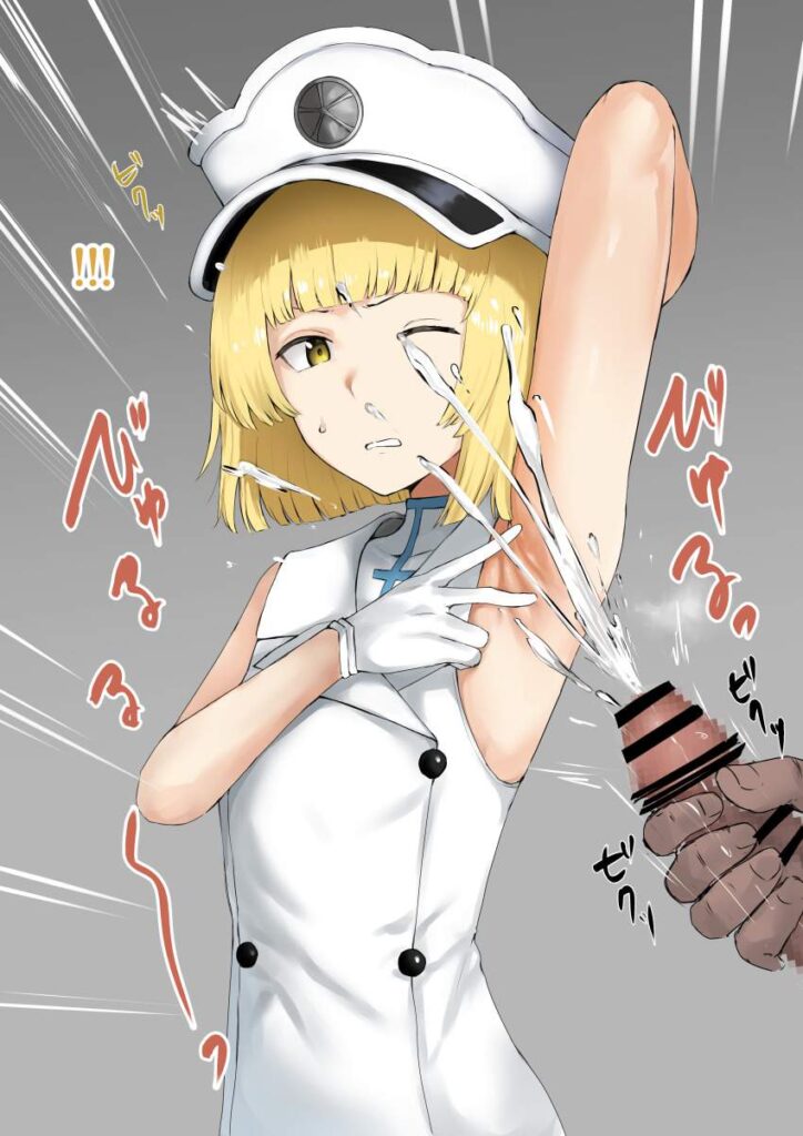 ぶっかけのエロ画像 4