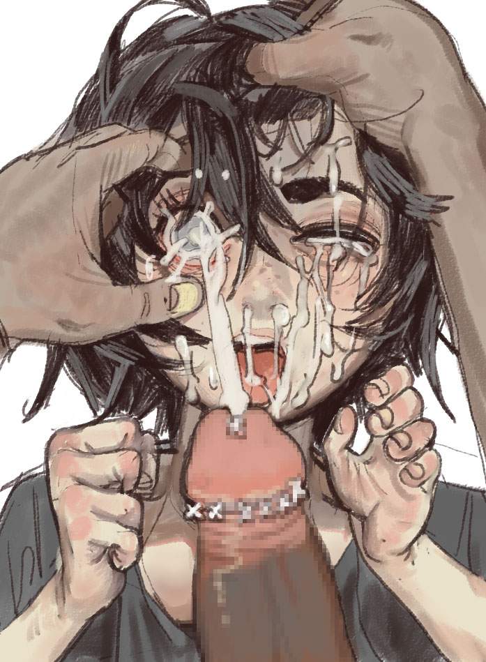 ぶっかけのエロ画像 8