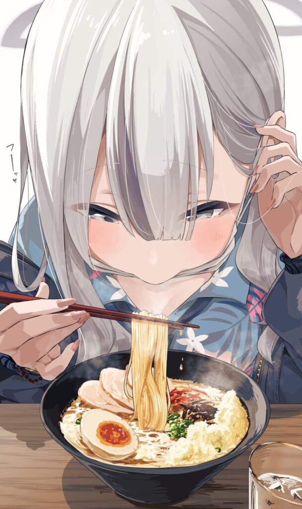 ブルーアーカイブのエロ画像 15